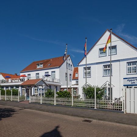 Haus Bielefeld Ferienwohnung 13 Norderney Dış mekan fotoğraf