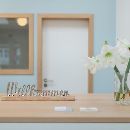 Haus Bielefeld Ferienwohnung 13 Norderney Dış mekan fotoğraf