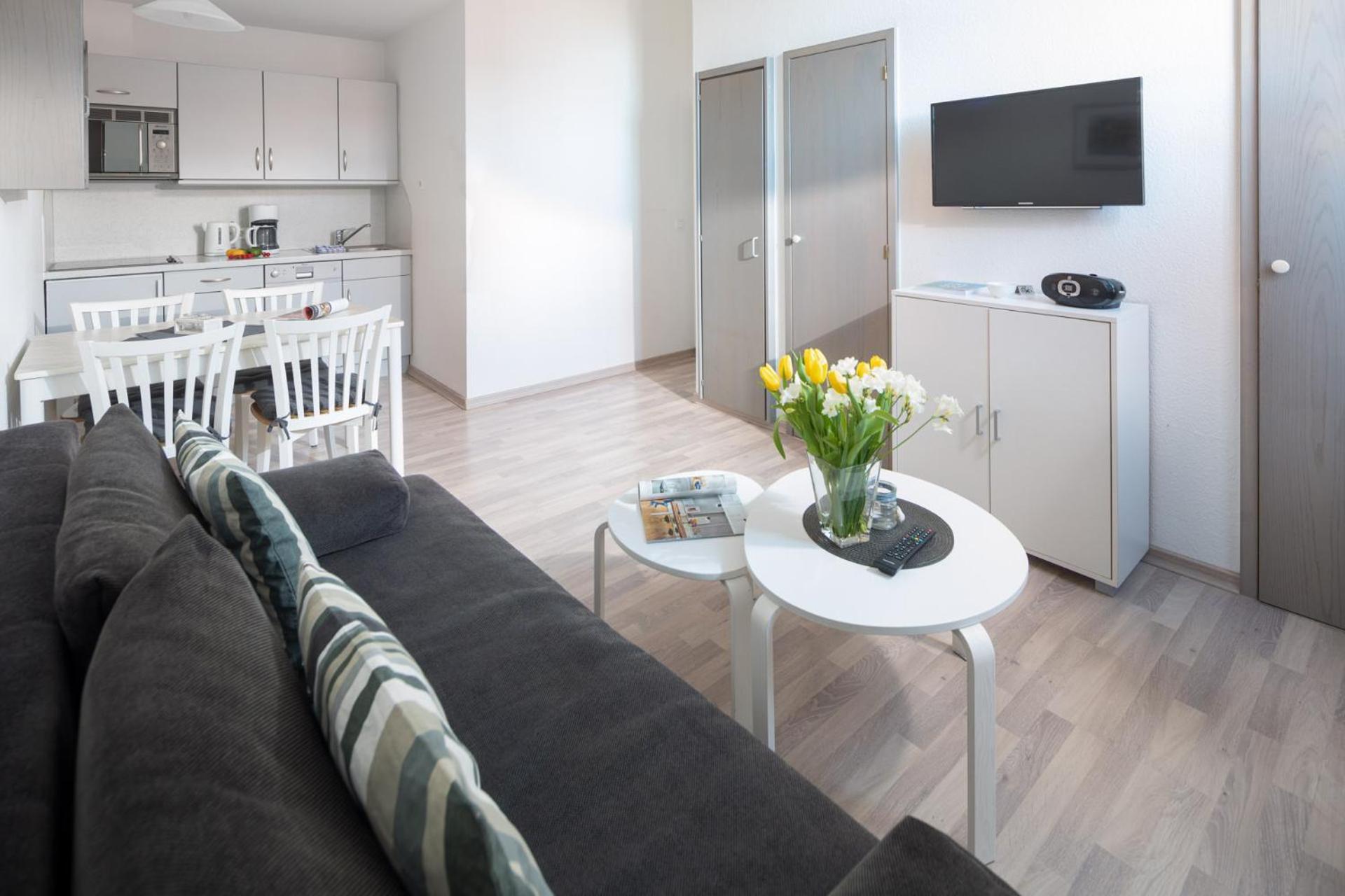 Haus Bielefeld Ferienwohnung 13 Norderney Dış mekan fotoğraf