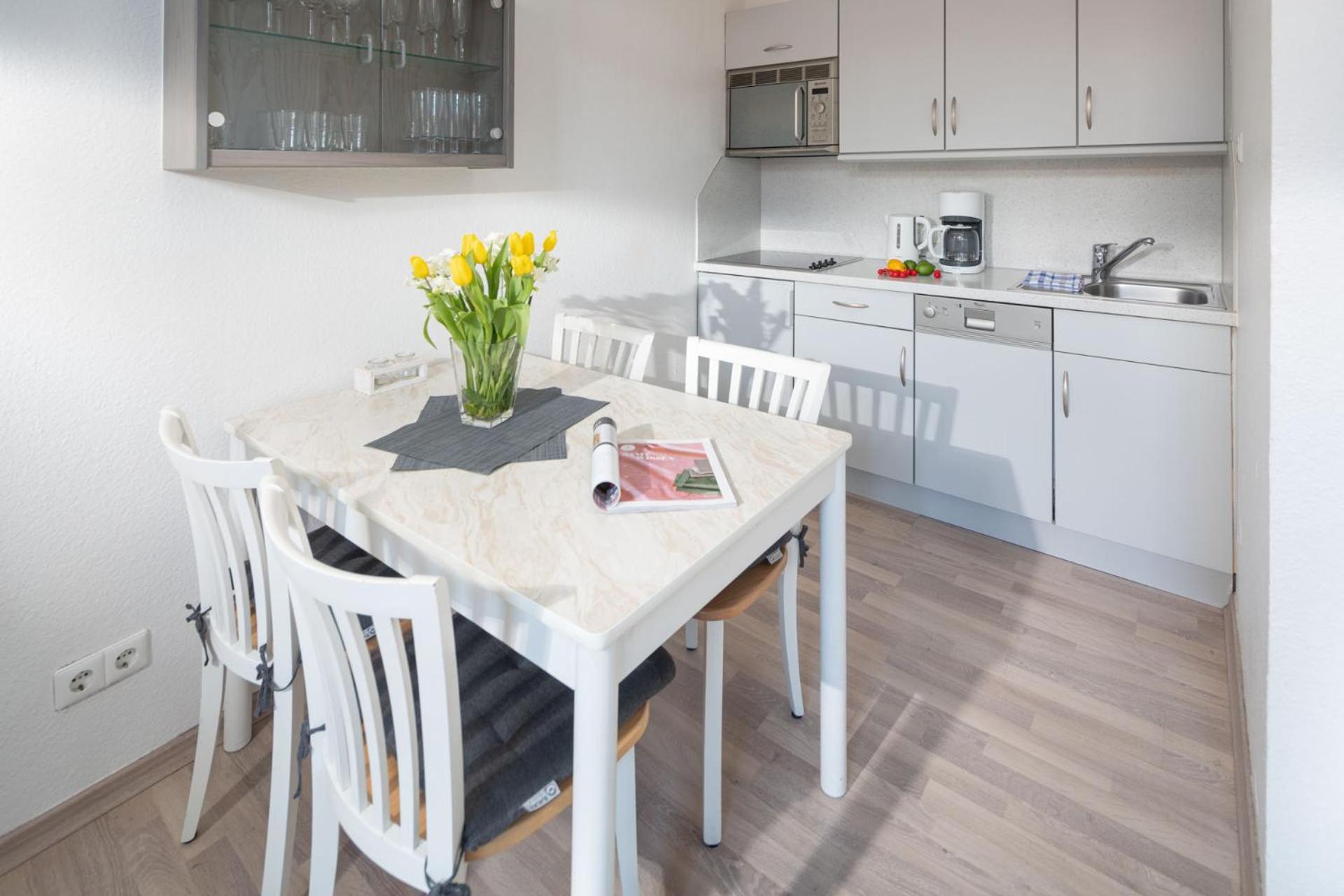 Haus Bielefeld Ferienwohnung 13 Norderney Dış mekan fotoğraf